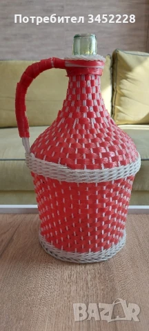 дамаджана ретро за ценители височина 40см , снимка 1