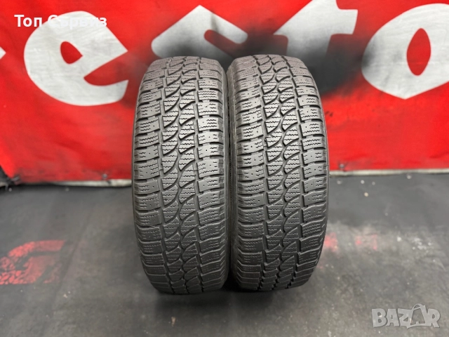 205 65 16C, Зимни гуми за бус, Kormoran VanProWinter, 2 броя, снимка 3 - Гуми и джанти - 52793003