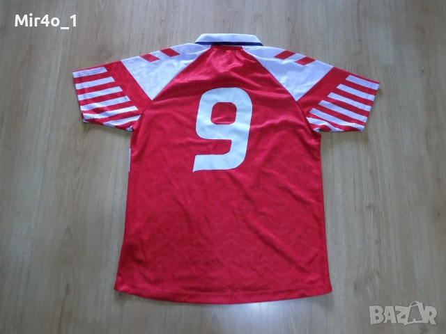 футболни тениски denmark germany bayern norge fc midtjylland adidas nike екип блуза оригинал, снимка 13 - Спортни дрехи, екипи - 51738463