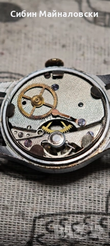 Унисекс германски часовник UMF Ruhla, работещ — €35, снимка 6 - Мъжки - 54222502