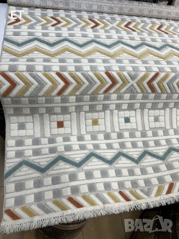 Скандинавски стил килими