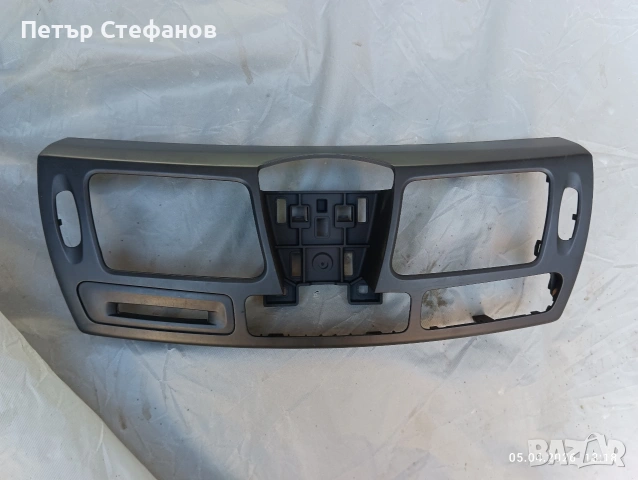 Духалки парно централна/средна конзола Лагуна 3