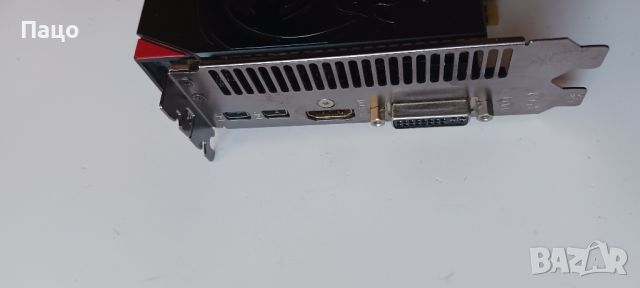 MSI GTX 760 N760 2GD5/OC ITX, снимка 12 - Видеокарти - 45758794