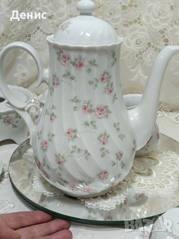 сервиз за кафе Schirding , снимка 11 - Сервизи - 51872790