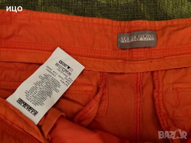 Мъжки панталон Napapijri, снимка 7 - Къси панталони - 51167601