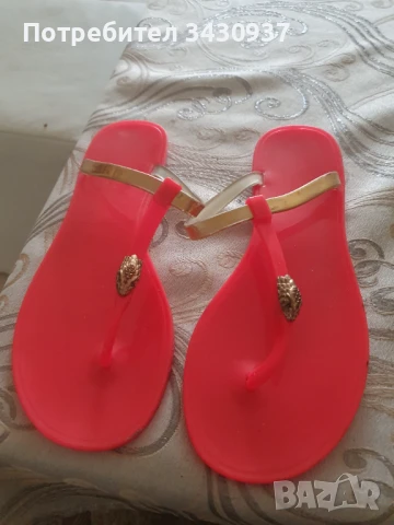 Силиконови джапанки