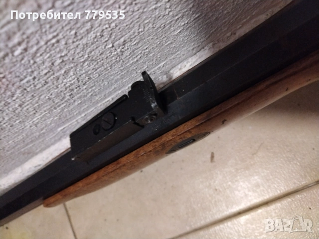 КАПСУЛНА КАРАБИНА, снимка 9 - Антикварни и старинни предмети - 54070416