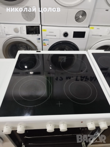 Готварска печка VOSS , снимка 3 - Печки, фурни - 52562578