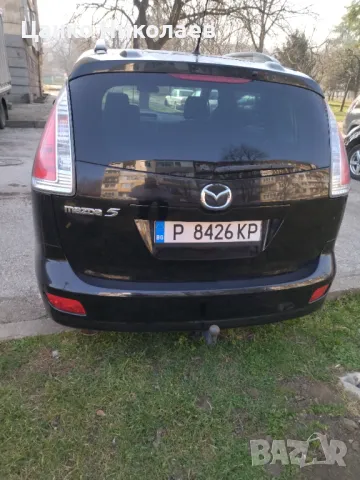 Продавам Мазда 5, снимка 8 - Автомобили и джипове - 49230099