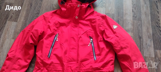 Дамско ски яке Mc KINLEY размер 36, снимка 3 - Спортни екипи - 52868415