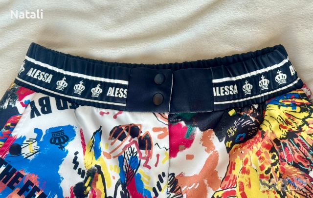 Спортен Панталон ALESSA размер L, снимка 6 - Спортни екипи - 52113448