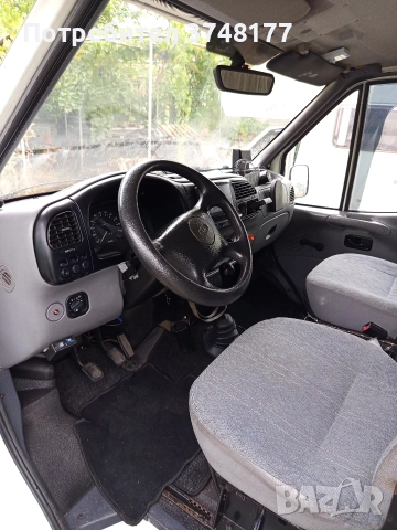 кемпер Форд транзит 98г , снимка 5 - Каравани и кемпери - 52856244