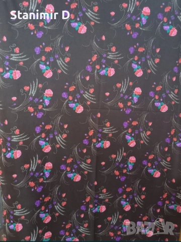 " ТРЕВИРА ПЛАТОВЕ ", снимка 2 - Платове и дамаски - 52512342