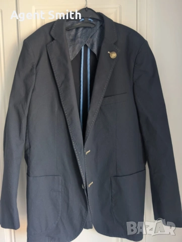 Блейзър Balmain, снимка 15 - Сака - 54277515