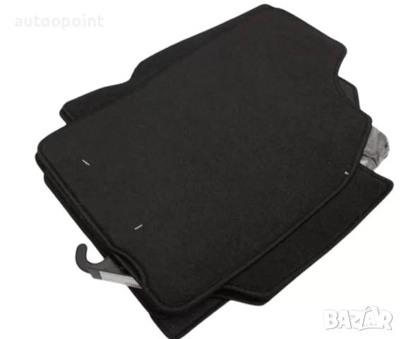 Мокетни стелки за MITSUBISHI L200 двойна кабина (1996-2006) Petex, снимка 2 - Аксесоари и консумативи - 53824704