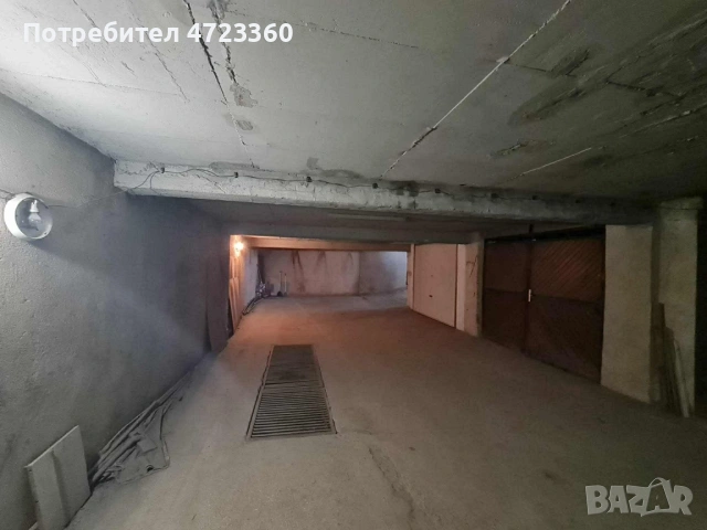 Давам под наем гараж лятно кино Тракия, снимка 3 - Гаражи и паркоместа - 53278587