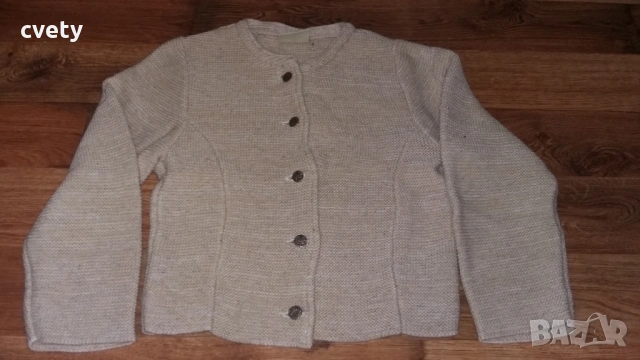 Рокличка Zara и подходяща топла жилетка за ръст 134 , снимка 7 - Детски рокли и поли - 54166728