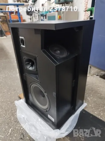 Продавам тонколони Hans Deutsch Atlantic , снимка 2 - Тонколони - 49787746