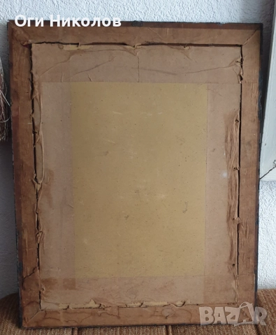 Стар немски военен артефакт, снимка 5 - Антикварни и старинни предмети - 52296082