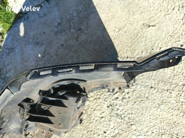 Предна броня Опел Астра Х ГТС / Predna bronq Astra H GTC 2/3, снимка 9 - Части - 53671516