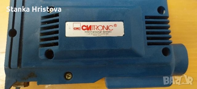 Прободен трион-зеге Clatronic STS4E., снимка 2 - Други инструменти - 50549181