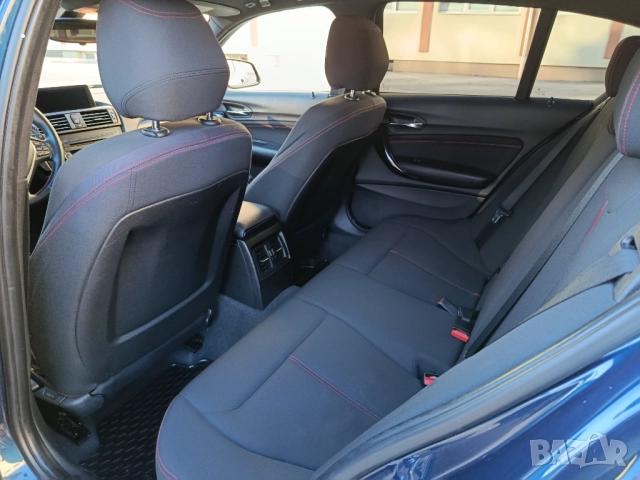 BMW 118d Автоматик, снимка 10 - Автомобили и джипове - 52948051