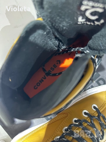 Мъжки обувки Водоустойчиви кожа, снимка 4 - Ежедневни обувки - 52815875