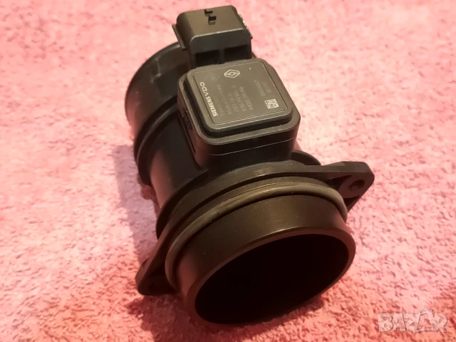 Дебитомер Siemens VDO за RENAULT Kangoo Clio 3 Laguna Modus NISSAN Note - 1.5dCi, снимка 3 - Части - 50526163