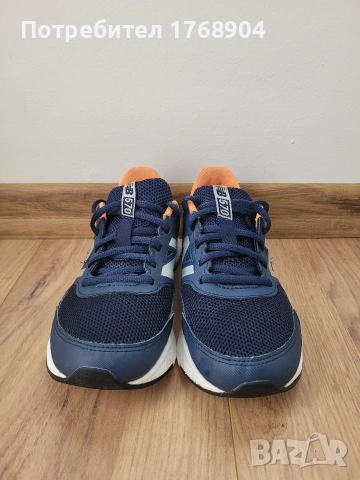 Като нови!Детски маратонки New Balance-35н., снимка 3 - Детски маратонки - 54041008