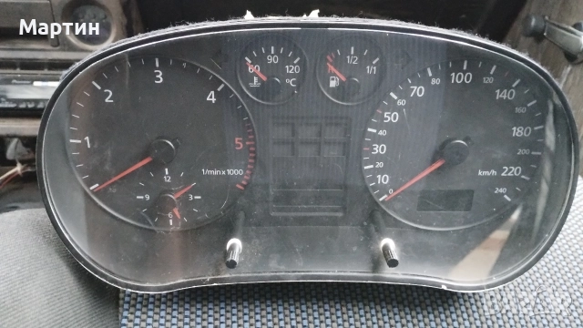 Километраж за Ауди а3 , снимка 3 - Части - 52694091