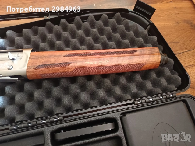 Полуавтомат Browning A5 Ultimate Partridges 12/76 71cm 4+1з , снимка 4 - Ловно оръжие - 53757390