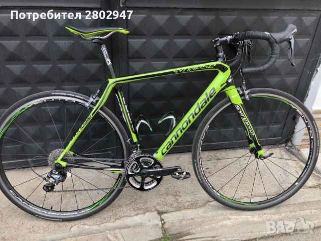 Cannondale Synapse carbon, снимка 1 - Велосипеди - 45807415