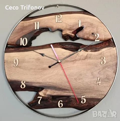 Стенен часовник 