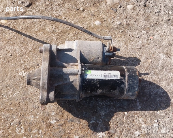 Стартер Пежо Партнер 1.6 - 1.4 - 106 - Ситроен Берлинго - D6RA572 - 5802C9 - 10A10138JCRB2, снимка 2 - Части - 53843396