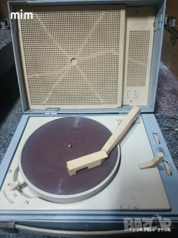 Стар руски грамофон