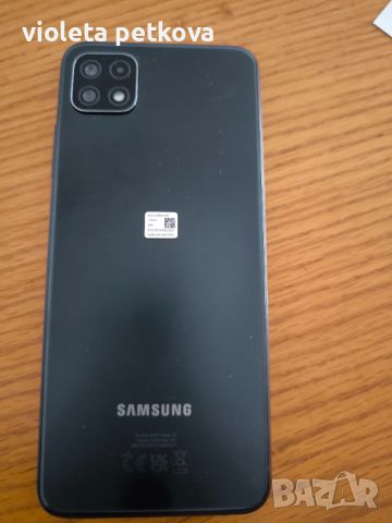 Самсунг Галакси А 22 5G, снимка 6 - Samsung - 46167416