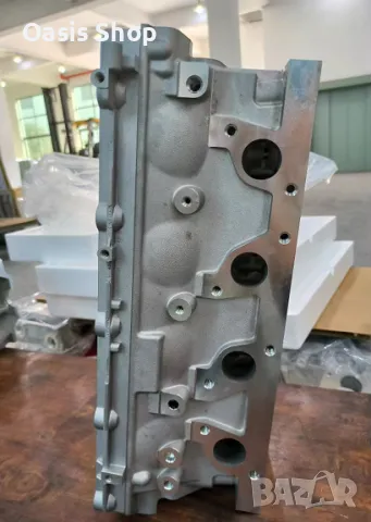 Цилиндрова глава за Audi Ауди VW Seat BKD 2.0, снимка 7 - Части - 49624003
