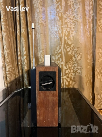 Транзистор СЕЛЕНА В- 216, снимка 3 - Радиокасетофони, транзистори - 53510353