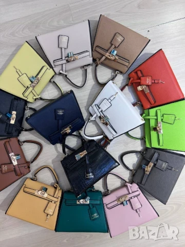 чанти hermes , снимка 16 - Чанти - 51394527