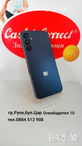 Samsung Galaxy A15  5G.Перфектно състояние.Цена 210 лв., снимка 2 - Samsung - 47530427