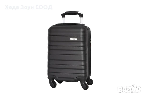 Куфар Мини с махащи се колелца 40x30x20см БЕЗ и 46x30x20см с колела, снимка 2 - Куфари - 51017432