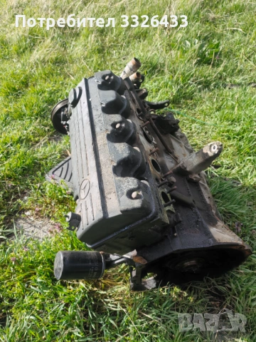 Двигател М102 с документи от Мерцедес 190 , снимка 6 - Автомобили и джипове - 54142324