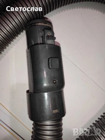 Прахосмукачка Zelmer Galaxy 2 на части, снимка 4 - Прахосмукачки - 52587881