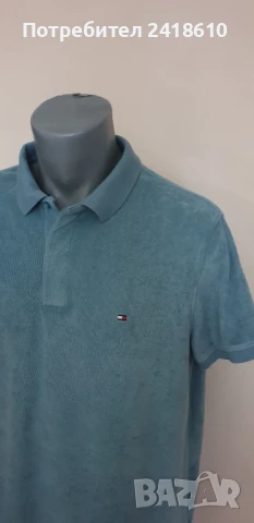 Tommy Hilfiger Regular Fit Mens Size L НОВО! ОРИГИНАЛ! Мъжка Тениска!, снимка 7 - Тениски - 50630442