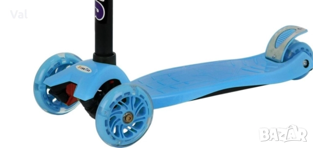 Детски Скутер, снимка 2 - Скутери и тротинетки - 51340604