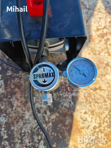 Revell "Standard Class" Compressor мини компресор, снимка 3 - Компресори - 52811435