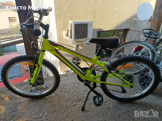 Детски велосипед 20ка 