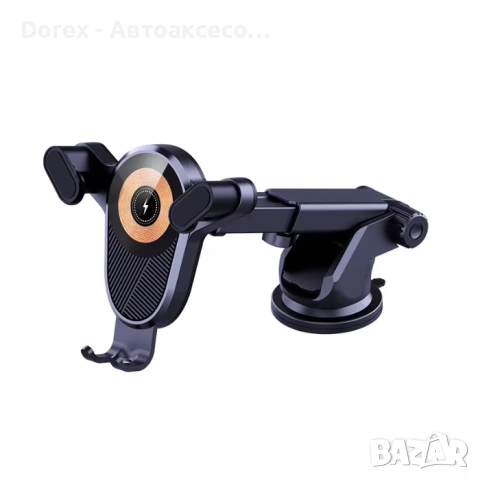 Поставка за телефон PG462 със зареждане, снимка 3 - Аксесоари и консумативи - 53593665