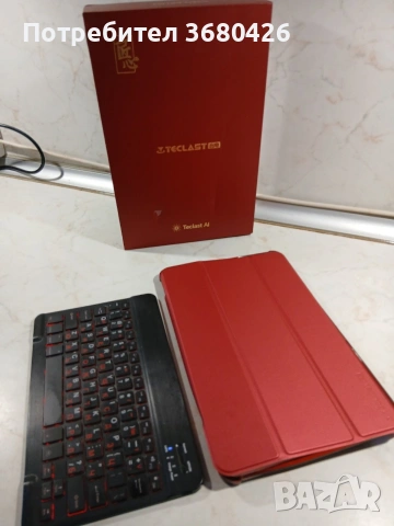 Таблет Teclast T60Ai Pro - 12 инча , снимка 5 - Таблети - 53766665