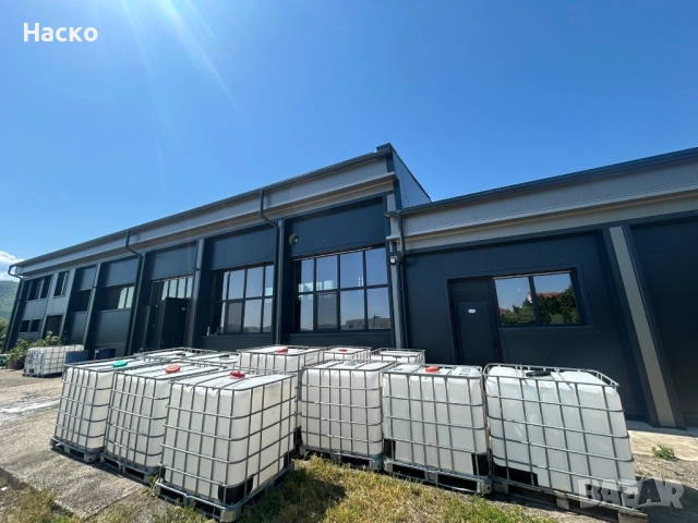 IBC Цистерни, кубове, резервоари 1000л, снимка 2 - Бидони, бурета и бъчви - 52162563